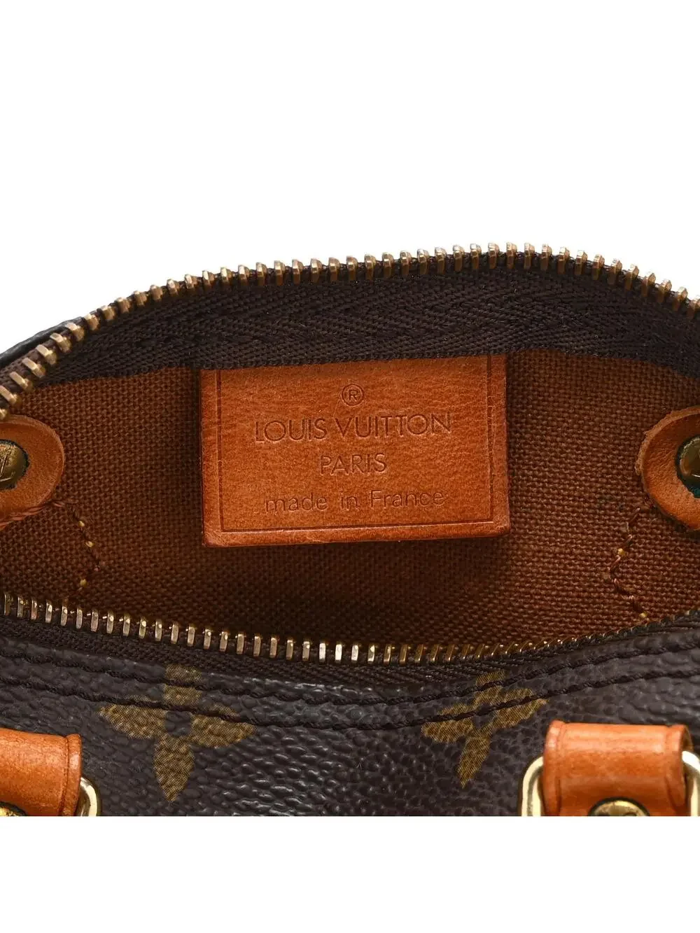 Louis Vuitton Mini Sac Hl Speedy #329566L99B
